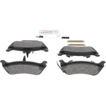 Order BOSCH - BP875 - Rear Disc Brake Pads For Your Vehicle
