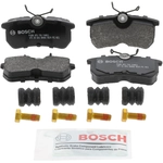 Order BOSCH - BP886 - Rear Disc Brake Pads For Your Vehicle