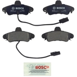 Order BOSCH - BP899 - Premium Organic Rear Disc Brake Pads For Your Vehicle