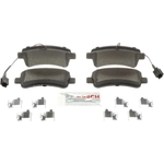 Order BOSCH - BSD1840 - Rear Disc Brake Pads For Your Vehicle