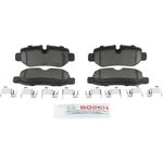 Order BOSCH - BSD1893 - Rear Disc Brake Pads For Your Vehicle