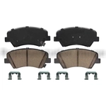 Order Rear Semi Metallic Pads by BOSCH - BSD2201 For Your Vehicle