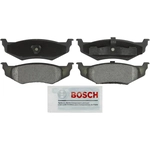 Order BOSCH - BSD782 - Severe Duty Disc Brake Pad Set For Your Vehicle