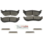 Order BOSCH - BSD881 - Severe Duty Semi-Metallic Front Disc Brake Pads For Your Vehicle