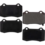 Order ULTRA STOP - ULT1053 - Brake Pad with Hardware Kit For Your Vehicle