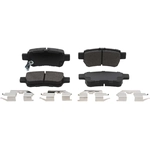 Order ULTRA STOP - ULT1088H - Brake Pad with Hardware Kit For Your Vehicle