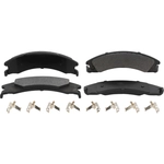 Order ULTRA STOP - ULT1329H - Brake Pad with Hardware Kit For Your Vehicle