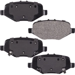 Order ULTRA STOP - ULT1612 - Brake Pad with Hardware Kit For Your Vehicle