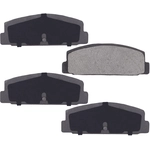 Order ULTRA STOP - ULT332 - Brake Pad with Hardware Kit For Your Vehicle