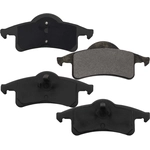 Order ULTRA STOP - ULT791 - Brake Pad with Hardware Kit For Your Vehicle