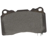 Order Rear Semi Metallic Pads by BOSCH - BE1001H For Your Vehicle