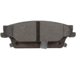 Order Rear Semi Metallic Pads by BOSCH - BE1020H For Your Vehicle