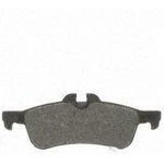 Order Rear Semi Metallic Pads by BOSCH - BE1060H For Your Vehicle