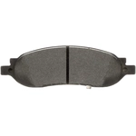 Order Rear Semi Metallic Pads by BOSCH - BE1068H For Your Vehicle