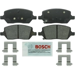 Order Rear Semi Metallic Pads by BOSCH - BE1093H For Your Vehicle