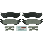Order BOSCH - BE1096H - Rear Semi Metallic Pads For Your Vehicle