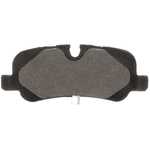 Order Rear Semi Metallic Pads by BOSCH - BE1099H For Your Vehicle