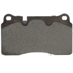 Order Rear Semi Metallic Pads by BOSCH - BE1129H For Your Vehicle