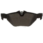 Order BOSCH - BE1267H - Rear Semi Metallic Pads For Your Vehicle