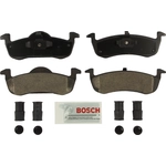 Order BOSCH - BE1279H - Rear Semi Metallic Pads For Your Vehicle
