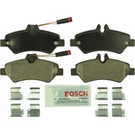 Order BOSCH - BE1317H - Rear Semi Metallic Pads For Your Vehicle