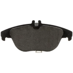 Order Rear Semi Metallic Pads by BOSCH - BE1341H For Your Vehicle