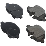 Order BOSCH - BE1473H - Rear Semi Metallic Pads For Your Vehicle