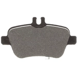 Order BOSCH - BE1646H - Rear Semi Metallic Pads For Your Vehicle