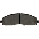 Order Rear Semi Metallic Pads by BOSCH - BE1691H For Your Vehicle