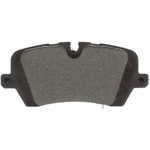 Order Rear Semi Metallic Pads by BOSCH - BE1692H For Your Vehicle