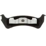 Order Rear Semi Metallic Pads by BOSCH - BE667H For Your Vehicle
