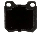 Order Rear Semi Metallic Pads by BOSCH - BE709H For Your Vehicle