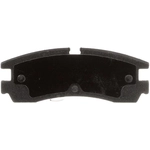 Order Rear Semi Metallic Pads by BOSCH - BE754H For Your Vehicle