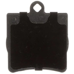 Order Rear Semi Metallic Pads by BOSCH - BE779H For Your Vehicle