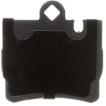 Order Rear Semi Metallic Pads by BOSCH - BE848H For Your Vehicle