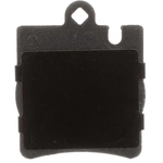 Order Rear Semi Metallic Pads by BOSCH - BE873H For Your Vehicle