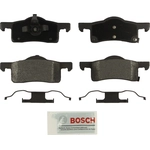 Order Plaquettes arrière semi-métallique par BOSCH - BE935H For Your Vehicle