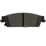 Order Rear Semi Metallic Pads by BOSCH - BSD1194 For Your Vehicle