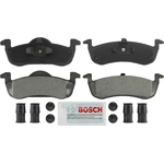 Order Rear Semi Metallic Pads by BOSCH - BSD1279 For Your Vehicle