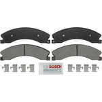 Order BOSCH - BSD1411 - Rear Semi Metallic Pads For Your Vehicle