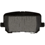 Order Rear Semi Metallic Pads by BOSCH - BSD1766 For Your Vehicle