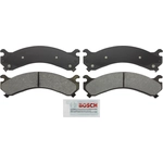 Order Rear Semi Metallic Pads by BOSCH - BSD909 For Your Vehicle