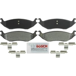 Order BOSCH - BSD967 - Rear Semi Metallic Pads For Your Vehicle