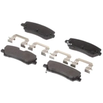 Order BRAKEBEST - SM1810 - Rear Semi Metallic Pads For Your Vehicle