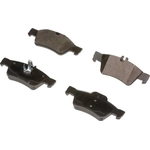 Order BRAKEBEST - SM986 - Rear Semi Metallic Pads For Your Vehicle