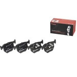 Order Rear Semi Metallic Pads by BREMBO - P06020 For Your Vehicle
