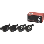 Order Rear Semi Metallic Pads by BREMBO - P06026 For Your Vehicle