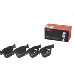 Order Rear Semi Metallic Pads by BREMBO - P06050 For Your Vehicle