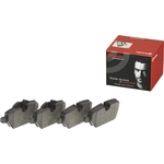 Order Rear Semi Metallic Pads by BREMBO - P06080 For Your Vehicle