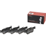 Order Rear Semi Metallic Pads by BREMBO - P06094 For Your Vehicle